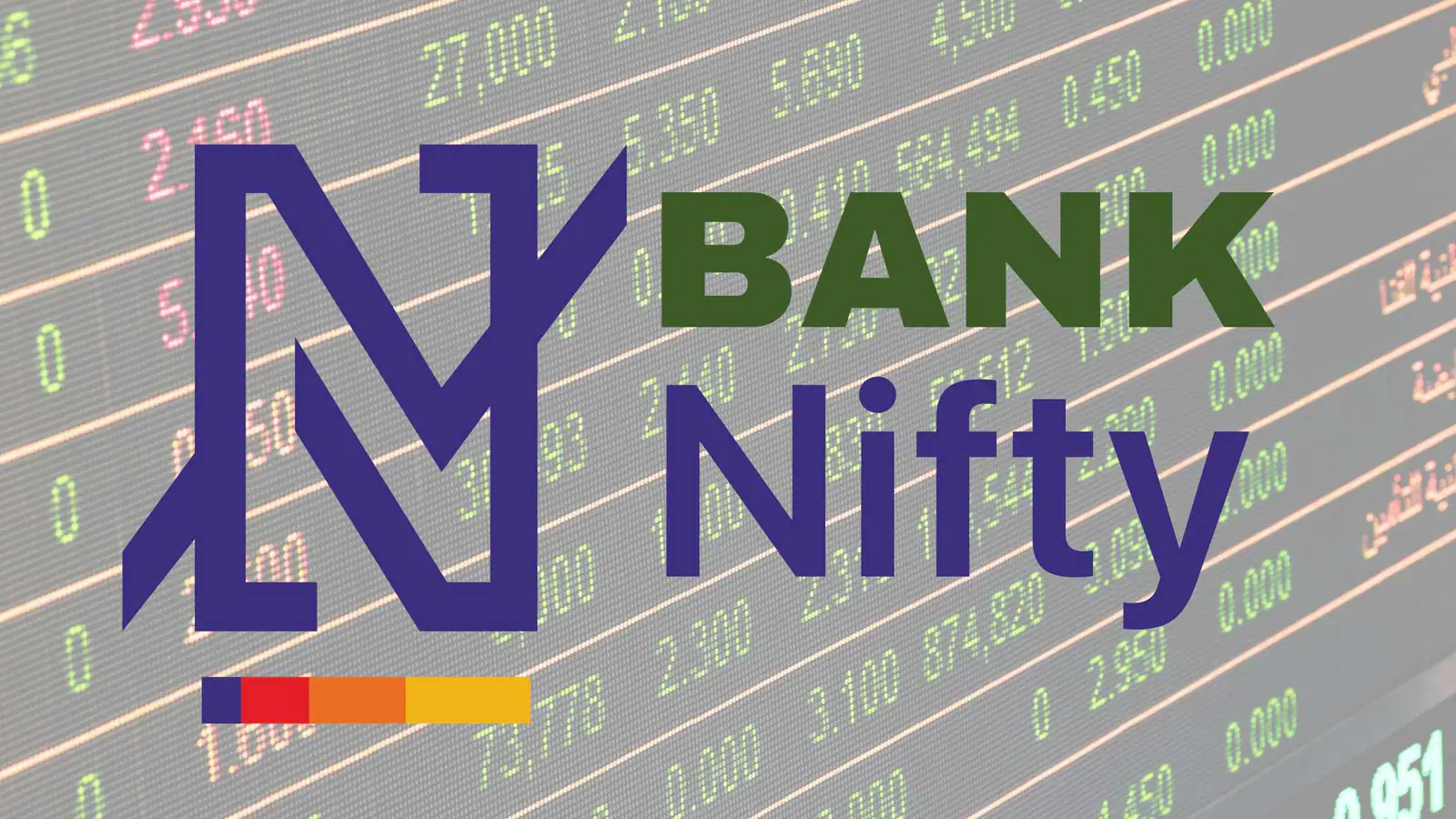 Bank Nifty